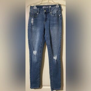 SEVEN7 NWOT Women’s Skinny ‘Tummyless’ Jeans 8